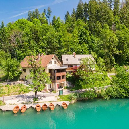 Lake Bled Apartments エクステリア 写真