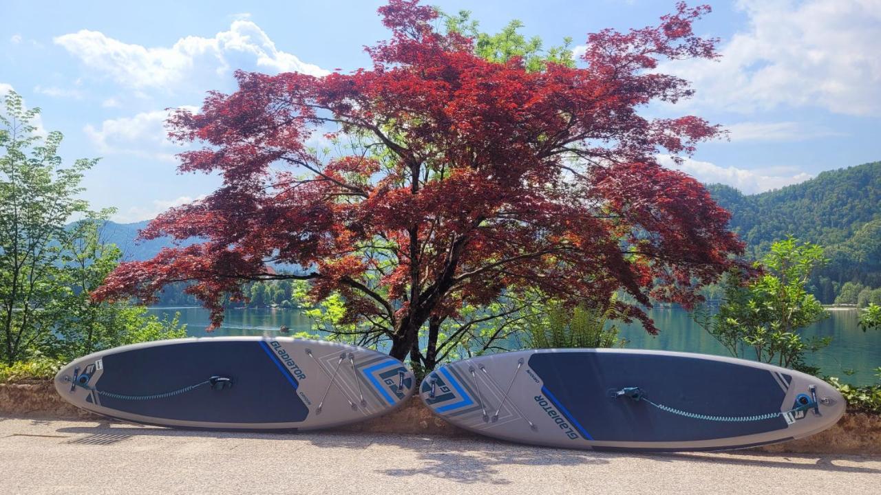 Lake Bled Apartments エクステリア 写真